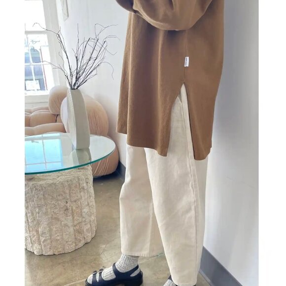 Le Bon Shoppe Sunday Tee in Tobacco NWT - Picture 2 of 9